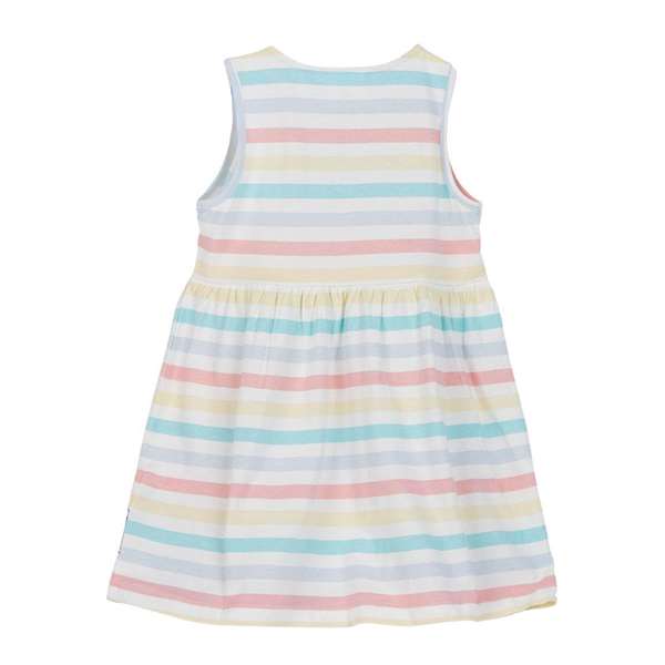 Cerdá Vestido Single Jersey Frozen 5 Años - Vestido Infantil de Disney Frozen para Niña de 5 Años