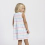 Cerdá Vestido Single Jersey Frozen 5 Años Multicolor