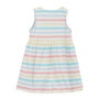 Cerdá Vestido Single Jersey Frozen 5 Años Multicolor