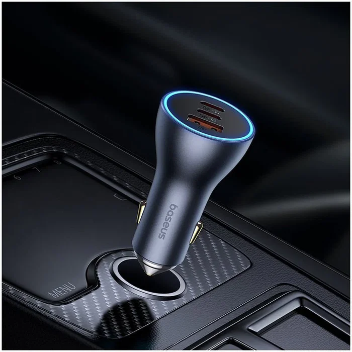 Cargador de Coche Baseus C00035202841-00