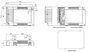 MEAN WELL LCM-40KN Alimentador KNX / LED 42W