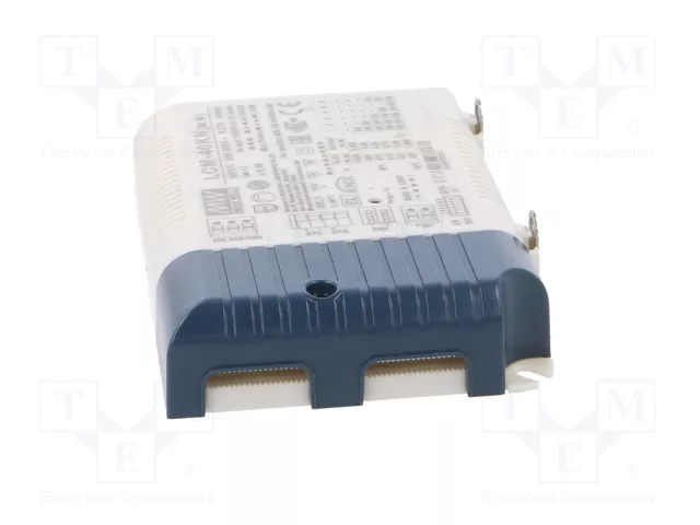 MEAN WELL LCM-40KN Alimentador KNX / LED 42W