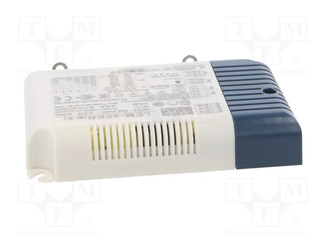 MEAN WELL LCM-40KN Alimentador KNX / LED 42W