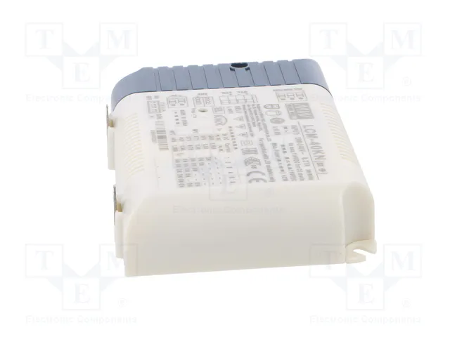 MEAN WELL LCM-40KN Alimentador KNX / LED 42W