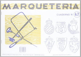 SALVATELLA Marqueteria 47 - Salvatella, Editorial