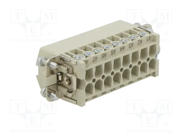 LAPP Conector Industrial HDC EPIC® H-A 16 SS 33-48 PH1