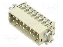 LAPP Conector Industrial HDC EPIC® H-A 16 SS 33-48 PH1