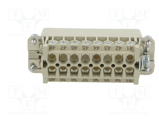 LAPP Conector Industrial HDC EPIC® H-A 16 SS 33-48 PH1