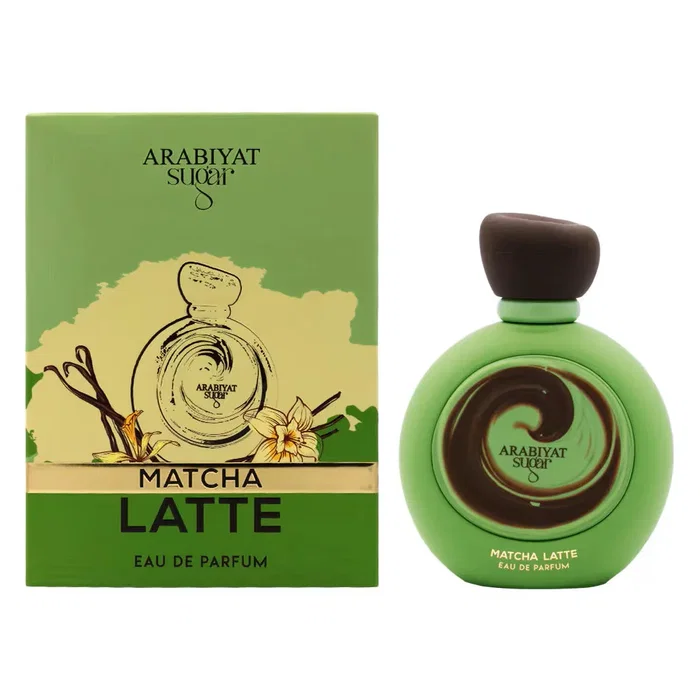 Arabiyat Prestige Sugar Matcha Latte Agua de perfume 100 ml