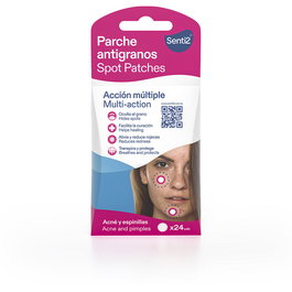 Senti2 Parches Para Granos 24 Unidades
