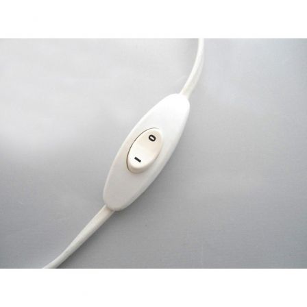 Lámpara Decorativa Jocca Sal del Himalaya/ 18 x 10cm