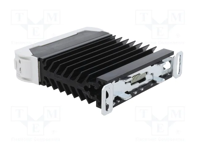 CROUZET GNR25DCRH Relé de semiconductor monofásico 30A 24-500VAC CROUZET GNR25DCRH Relé de semiconductor monofásico 30A 24-500VAC