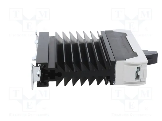 CROUZET GNR25DCRH Relé de semiconductor monofásico 30A 24-500VAC CROUZET GNR25DCRH Relé de semiconductor monofásico 30A 24-500VAC