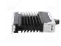 CROUZET GNR25DCRH Relé de semiconductor monofásico 30A 24-500VAC