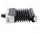 CROUZET GNR25DCRH Relé de semiconductor monofásico 30A 24-500VAC