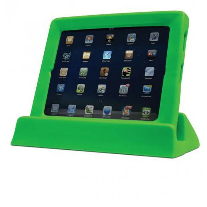 Cirkuit Planet Yup Verde para iPad Cirkuit Planet Yup Verde para iPad