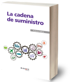 MARGE BOOKS, La cadena de suministro - MARGE BOOKS