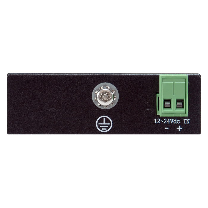 Level One VDS-2201 Convertidor de medios de red VDSL2 10/100/1000 GbE Negro