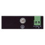 Level One VDS-2201 Convertidor de medios de red VDSL2 10/100/1000 GbE Negro