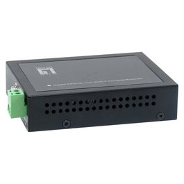 LevelOne VDS-2201 Convertidor 10/100/1000 GbE VDSL2 Negro