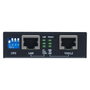 Level One VDS-2201 Convertidor de medios de red VDSL2 10/100/1000 GbE Negro
