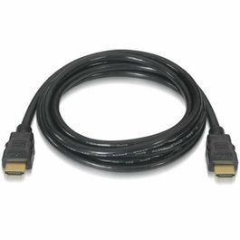 Aisens Cable HDMI 2.0 Premium 4K@60Hz 18Gbps 1,5m Negro