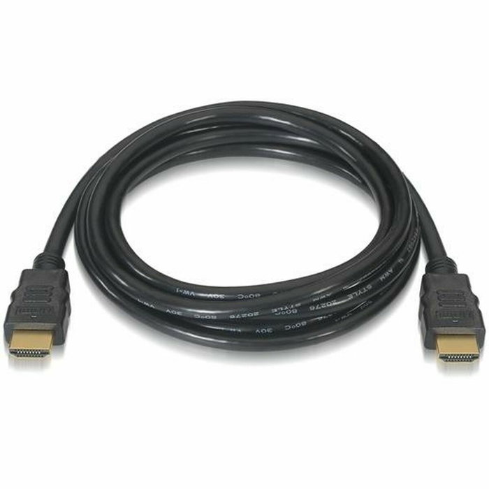 Aisens Cable HDMI 2.0b Premium 4K HDR 1.5m Negro
