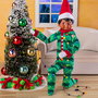 CEFA TOYS Pijama para Muñeco Arbol de Navidad The Elf On The Shelf