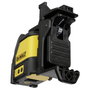 DeWALT DW088CG Nivel Láser Autonivelante de Líneas en Cruz Verde