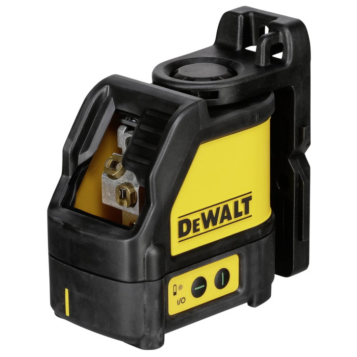 DeWALT DW088CG Nivel Láser Autonivelante de Líneas en Cruz Verde DeWALT DW088CG Nivel Láser Autonivelante de Líneas en Cruz Verde