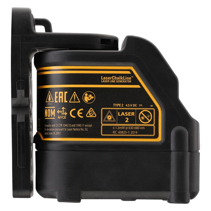 DeWALT Nivel Láser Cruz Verde DW088CG, 30 m Alcance, Haz Horizontal/Vertical, Funciona con 3 Baterías AA DeWALT Nivel Láser Cruz Verde DW088CG, 30 m Alcance, Haz Horizontal/Vertical, Funciona con 3 Baterías AA