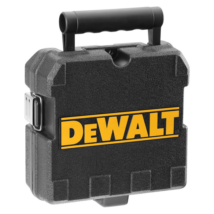 DeWALT Nivel Láser Cruz Verde DW088CG, 30 m Alcance, Haz Horizontal/Vertical, Funciona con 3 Baterías AA DeWALT Nivel Láser Cruz Verde DW088CG, 30 m Alcance, Haz Horizontal/Vertical, Funciona con 3 Baterías AA