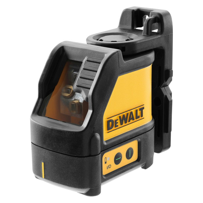 DeWALT Nivel Láser Cruz Verde DW088CG, 30 m Alcance, Haz Horizontal/Vertical, Funciona con 3 Baterías AA DeWALT Nivel Láser Cruz Verde DW088CG, 30 m Alcance, Haz Horizontal/Vertical, Funciona con 3 Baterías AA