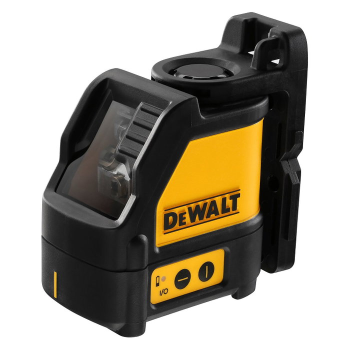 DeWALT Nivel Láser Cruz Verde DW088CG, 30 m Alcance, Haz Horizontal/Vertical, Funciona con 3 Baterías AA DeWALT Nivel Láser Cruz Verde DW088CG, 30 m Alcance, Haz Horizontal/Vertical, Funciona con 3 Baterías AA