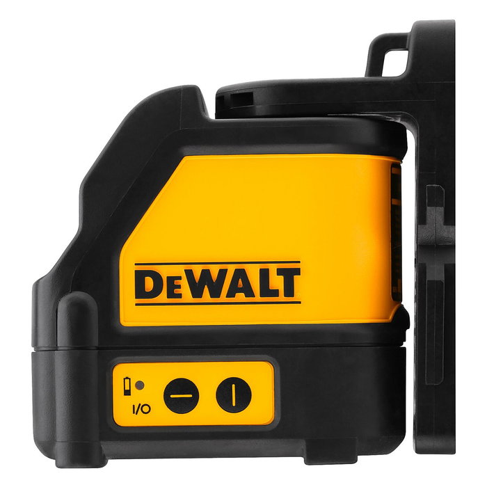 DeWALT Nivel Láser Cruz Verde DW088CG, 30 m Alcance, Haz Horizontal/Vertical, Funciona con 3 Baterías AA DeWALT Nivel Láser Cruz Verde DW088CG, 30 m Alcance, Haz Horizontal/Vertical, Funciona con 3 Baterías AA