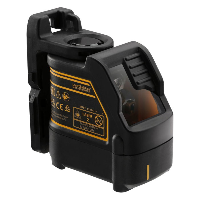DeWALT Nivel Láser Cruz Verde DW088CG, 30 m Alcance, Haz Horizontal/Vertical, Funciona con 3 Baterías AA DeWALT Nivel Láser Cruz Verde DW088CG, 30 m Alcance, Haz Horizontal/Vertical, Funciona con 3 Baterías AA