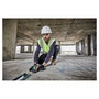 DeWALT Nivel Láser Cruz Verde DW088CG, 30 m Alcance, Haz Horizontal/Vertical, Funciona con 3 Baterías AA