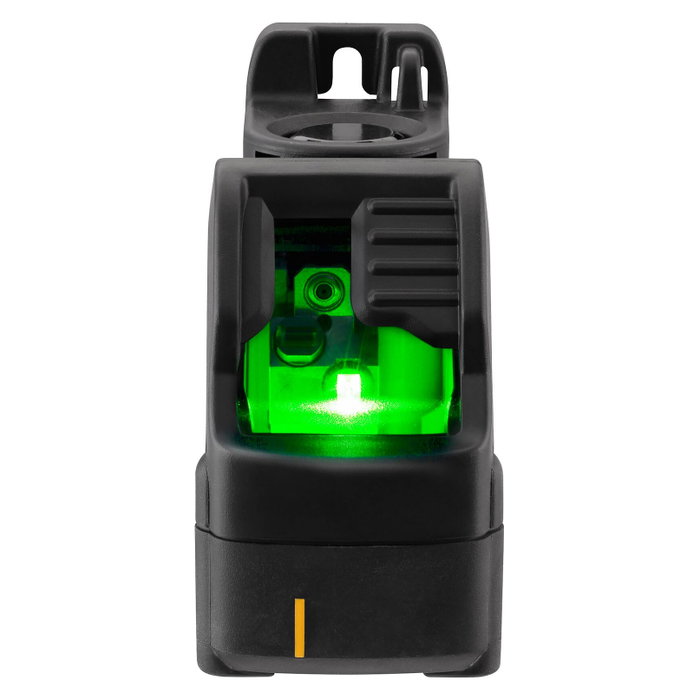 DeWALT Nivel Láser Cruz Verde DW088CG, 30 m Alcance, Haz Horizontal/Vertical, Funciona con 3 Baterías AA DeWALT Nivel Láser Cruz Verde DW088CG, 30 m Alcance, Haz Horizontal/Vertical, Funciona con 3 Baterías AA