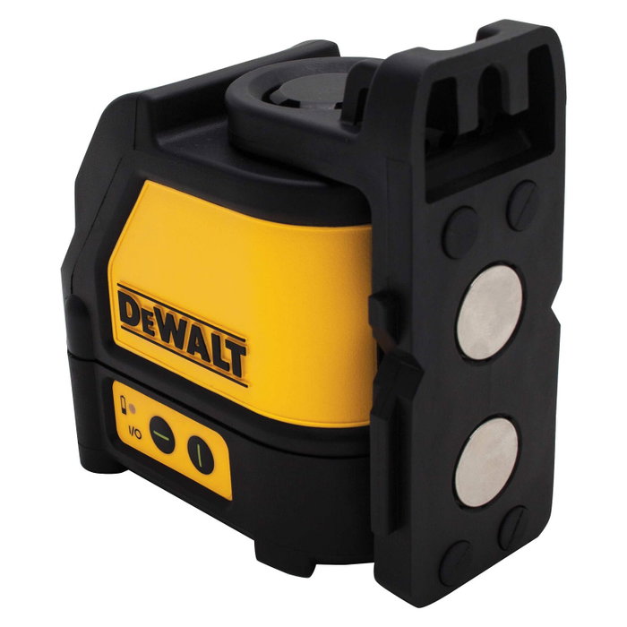 DeWALT Nivel Láser Cruz Verde DW088CG, 30 m Alcance, Haz Horizontal/Vertical, Funciona con 3 Baterías AA DeWALT Nivel Láser Cruz Verde DW088CG, 30 m Alcance, Haz Horizontal/Vertical, Funciona con 3 Baterías AA