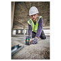 DeWALT Nivel Láser Cruz Verde DW088CG, 30 m Alcance, Haz Horizontal/Vertical, Funciona con 3 Baterías AA