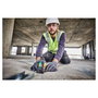 DeWALT Nivel Láser Cruz Verde DW088CG, 30 m Alcance, Haz Horizontal/Vertical, Funciona con 3 Baterías AA