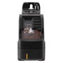 DeWALT Nivel Láser Cruz Verde DW088CG, 30 m Alcance, Haz Horizontal/Vertical, Funciona con 3 Baterías AA