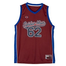 Cerdá Camiseta Corta Basketball Spiderman Talla S