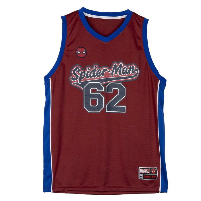 Cerdá Camiseta Corta Basketball Spiderman Talla S Cerdá Camiseta Corta Basketball Spiderman Talla S
