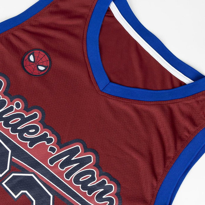 Cerdá Camiseta Corta Basketball Spiderman Talla S Cerdá Camiseta Corta Basketball Spiderman Talla S