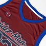 Cerdá Camiseta Corta Basketball Spiderman Talla S