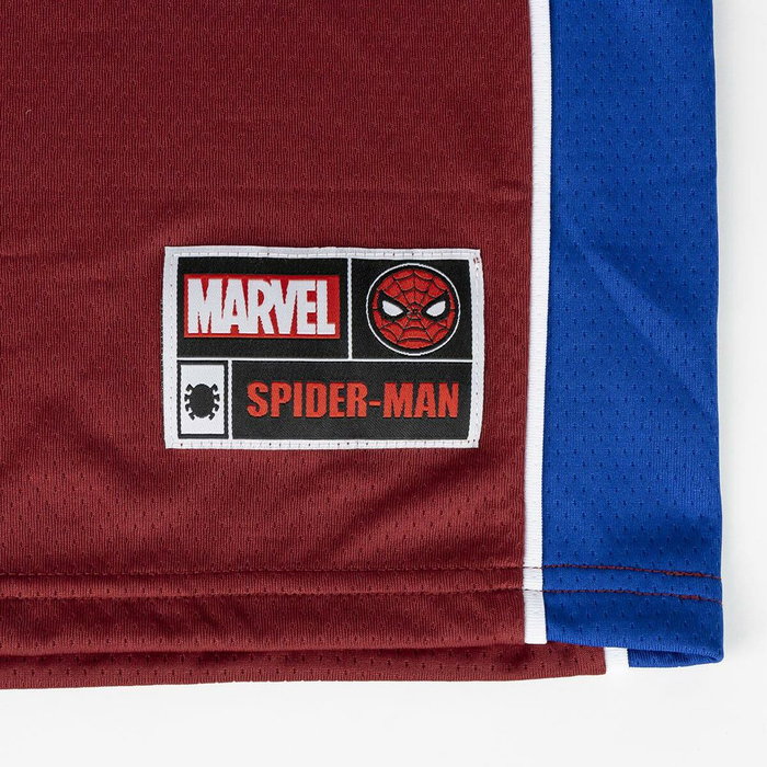 Cerdá Camiseta Corta Basketball Spiderman Talla S Cerdá Camiseta Corta Basketball Spiderman Talla S