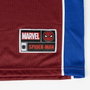 Cerdá Camiseta Corta Basketball Spiderman Talla S