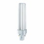 Patron Bombilla bajo consumo PL-C G24d-2 18 W 1200 lm 6500 K luz fría