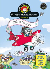 BLACKIE BOOKS Àgata Crispy, detectiu. Els meus primers enigmes vol.2